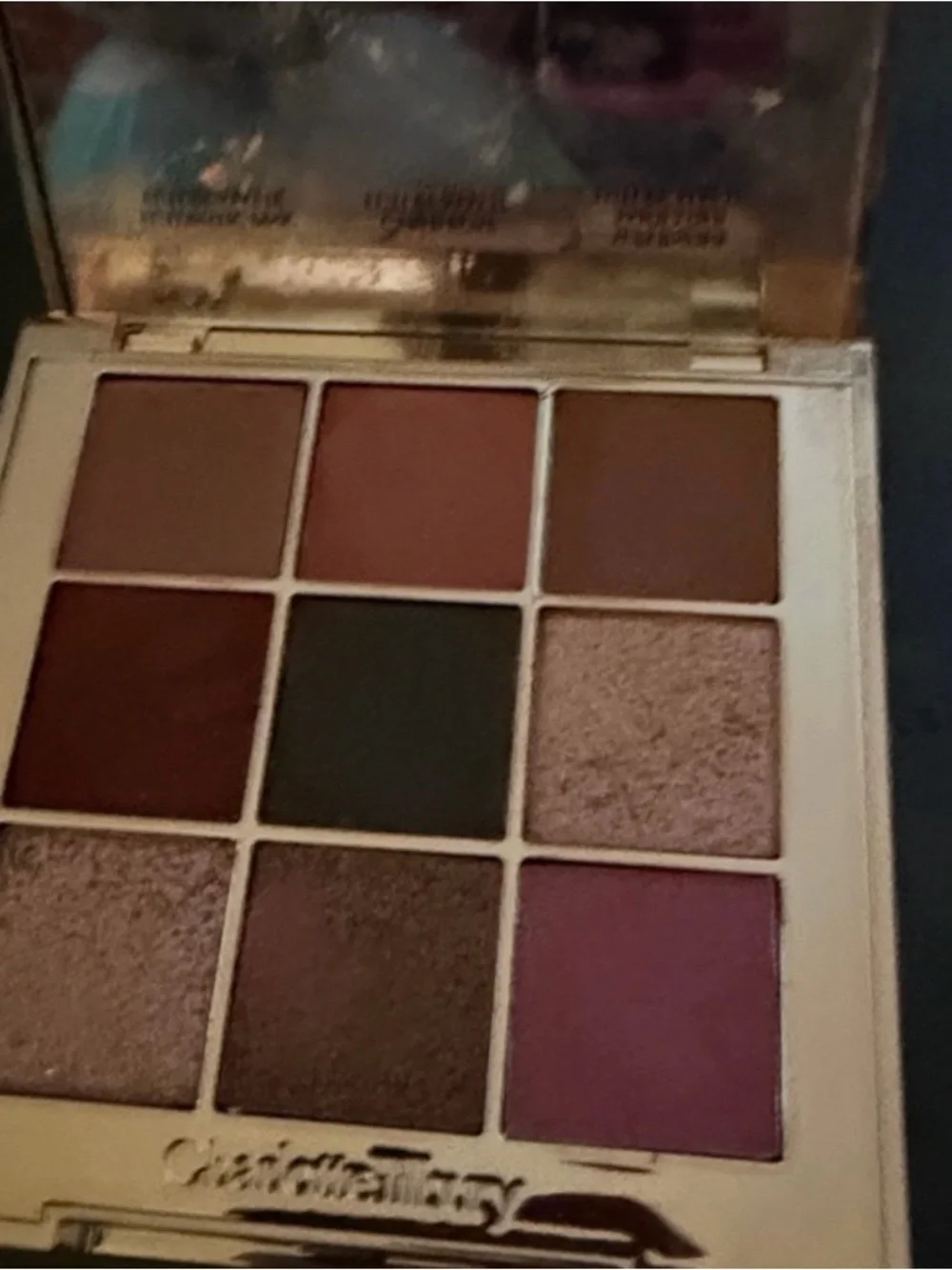 Charlotte Tilbury Pillow Talk Love Palette Rose Gold